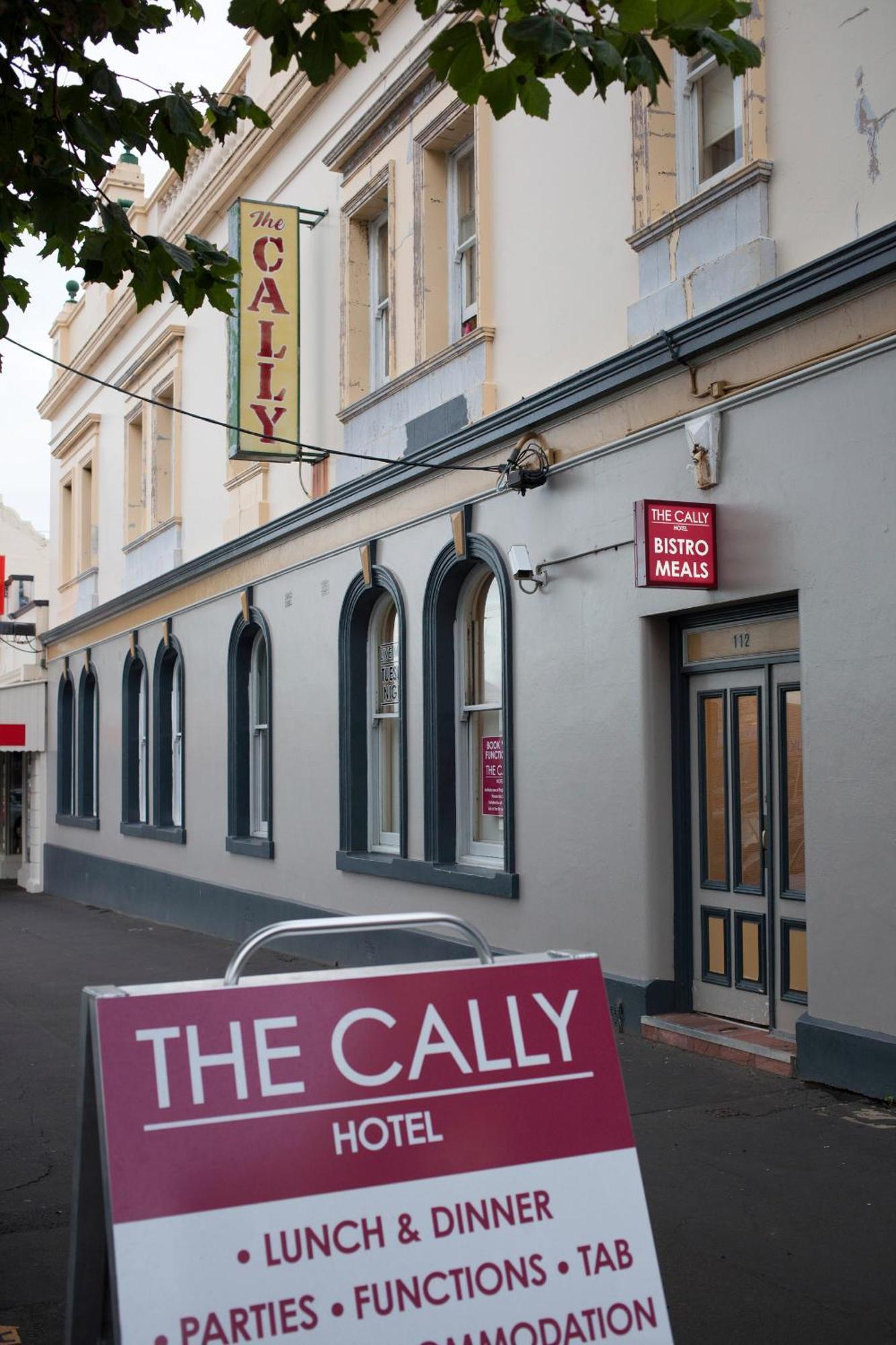 The Cally Hotel Warrnambool Phòng bức ảnh