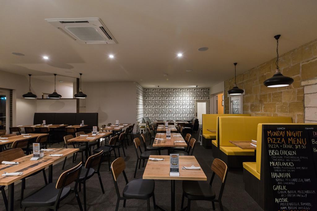 The Cally Hotel Warrnambool Ngoại thất bức ảnh